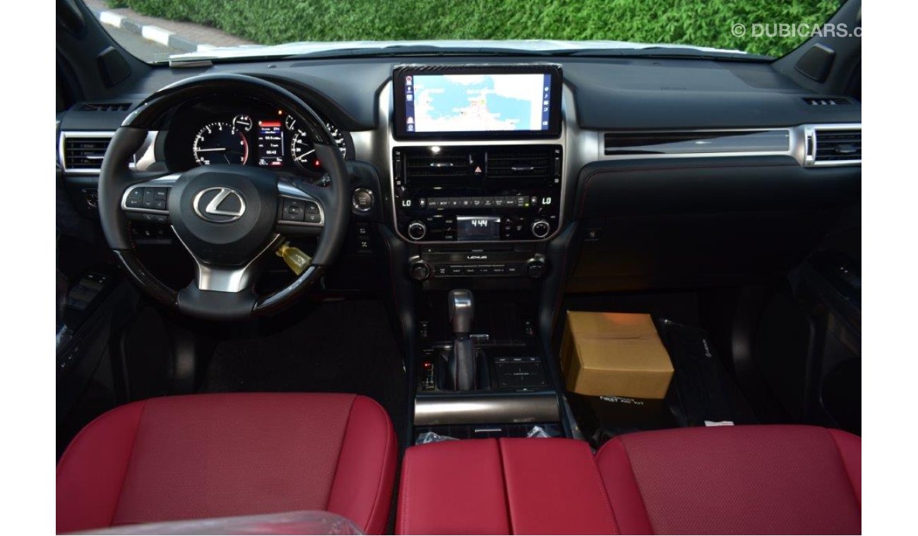 Lexus GX460 Classic V8 4.6L AT