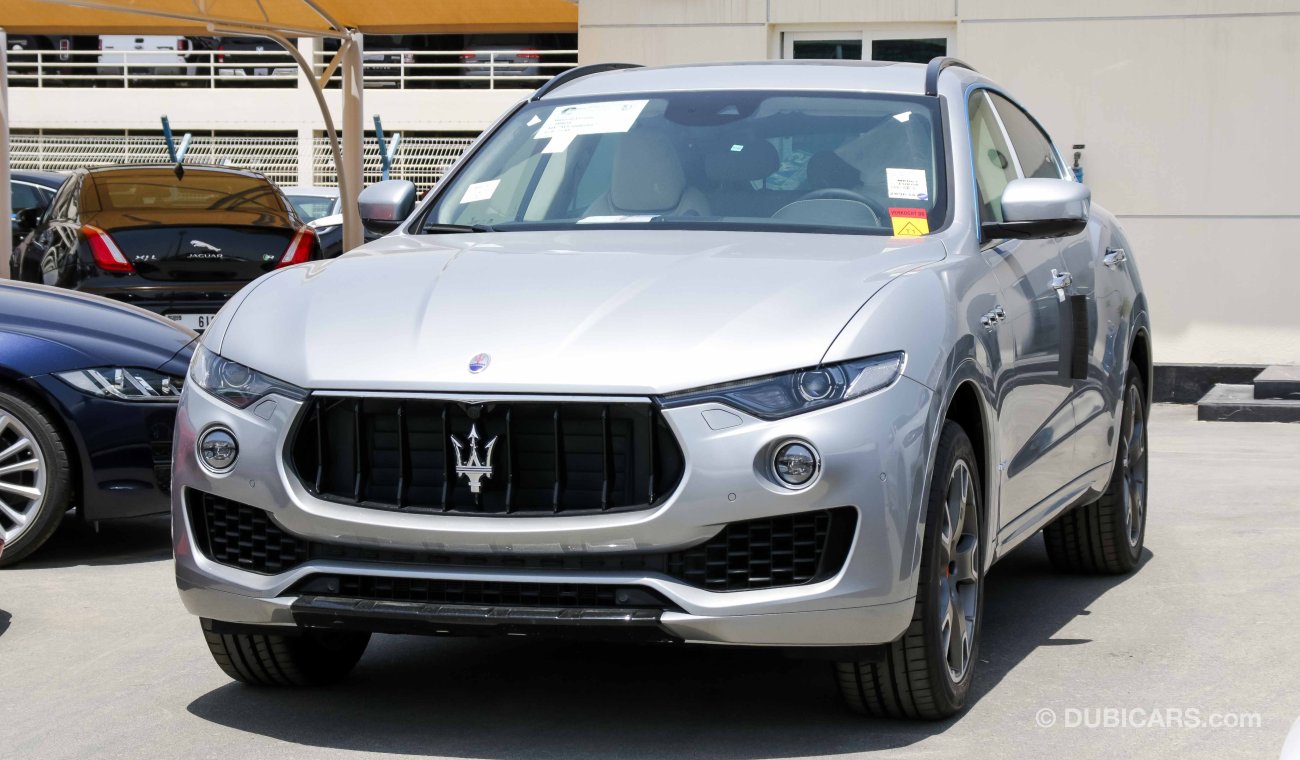 Maserati Levante GranSport S Diesel