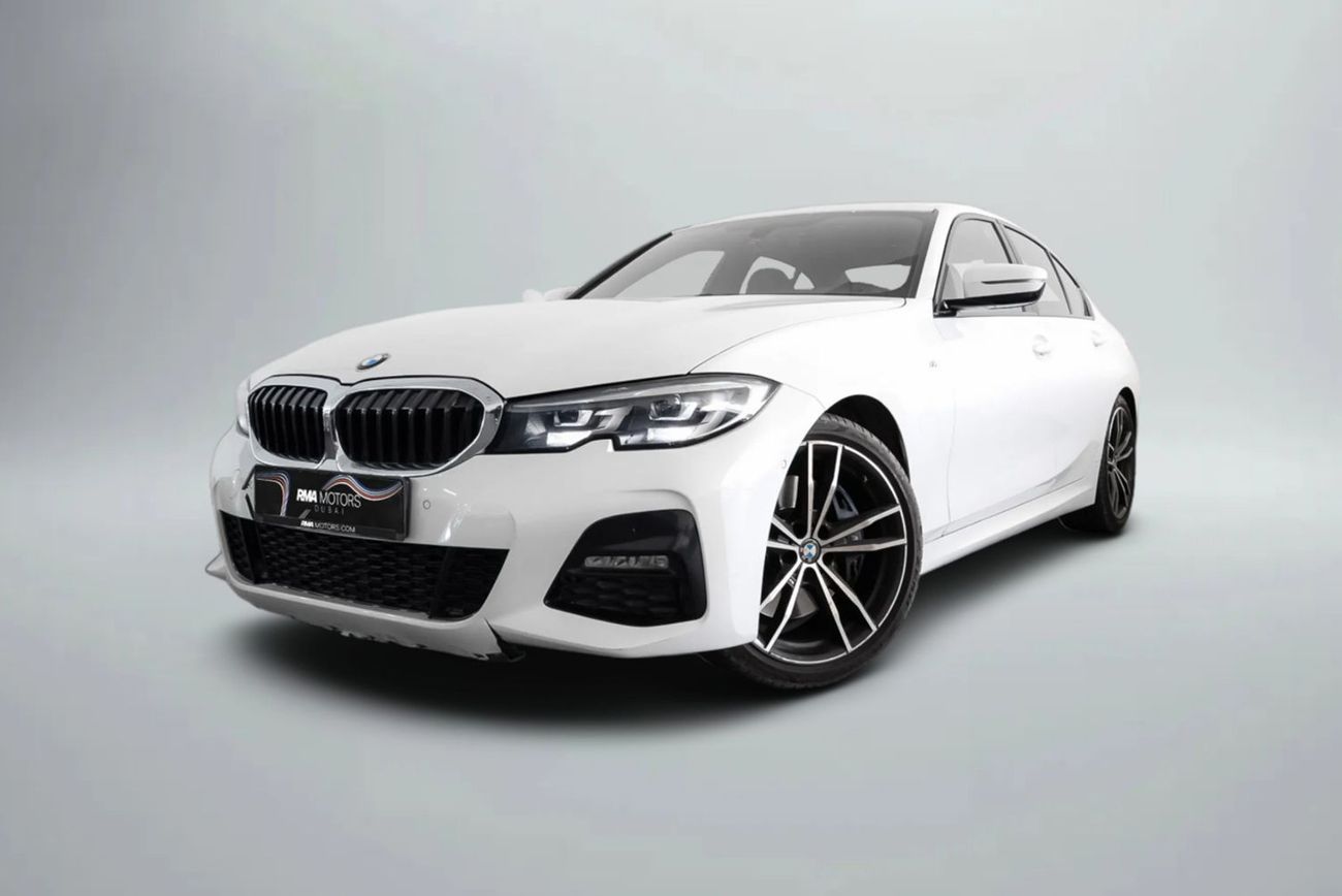 بي أم دبليو 330i M Sport 2.0L (255 HP)