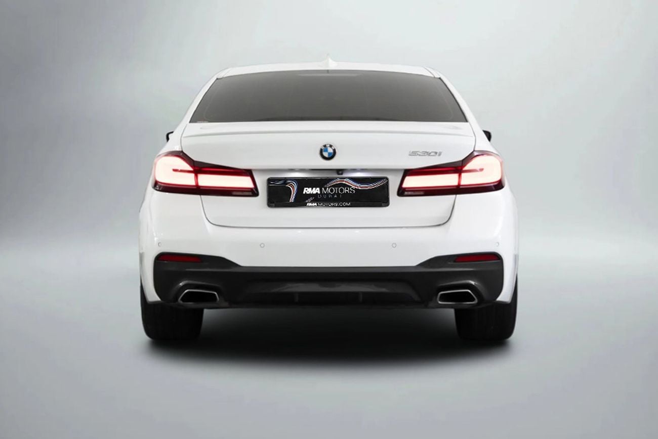 BMW 530i M SPORT