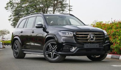 Mercedes-Benz GLS 450 Mercedes-Benz AMG GLS450 SUV | New Facelift | GCC | 2024, 7 Seaters