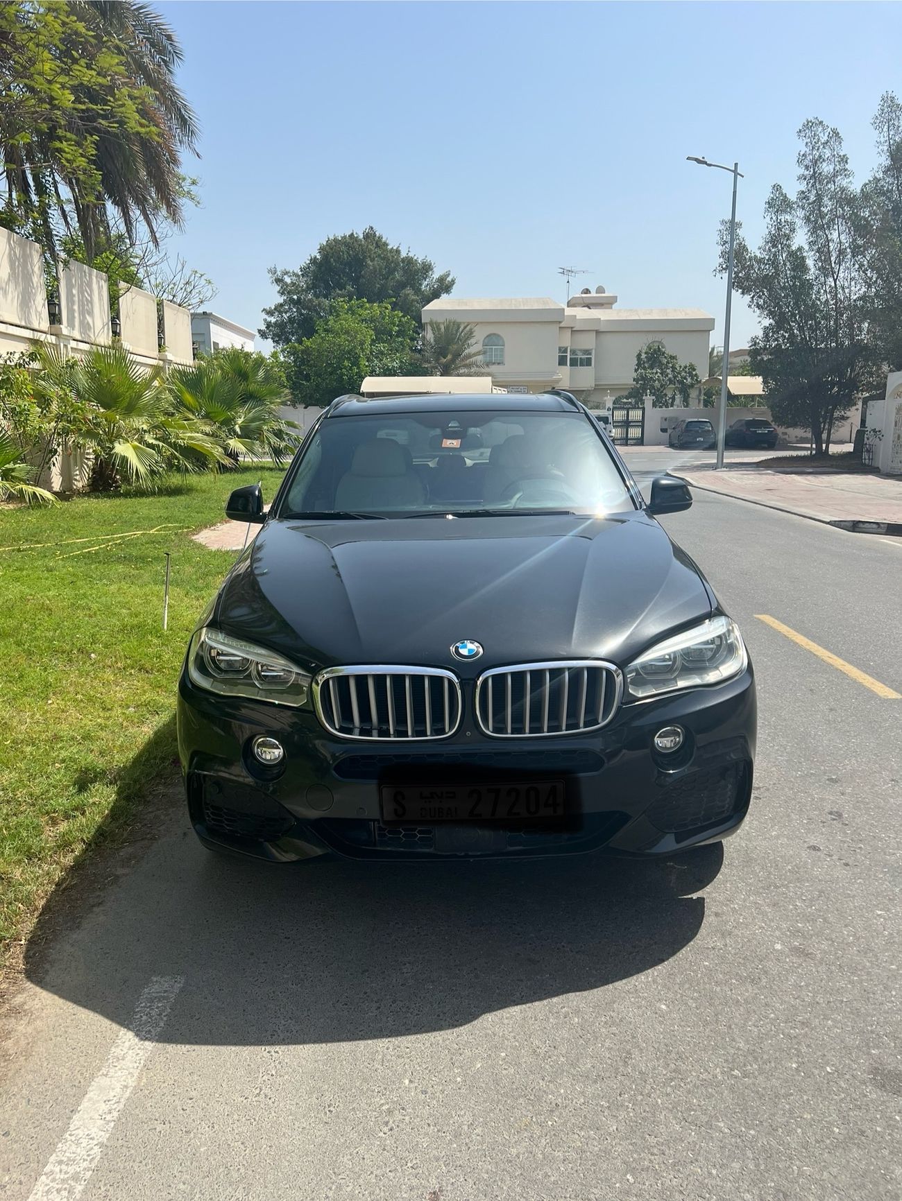 بي أم دبليو X5