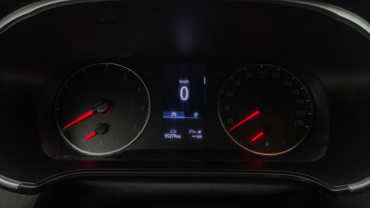 Renault Megane PE 1.6 | Zero Down Payment | Home Test Drive