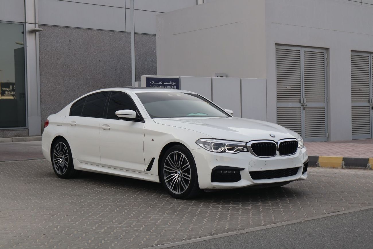 BMW 530i M Sport 2.0L