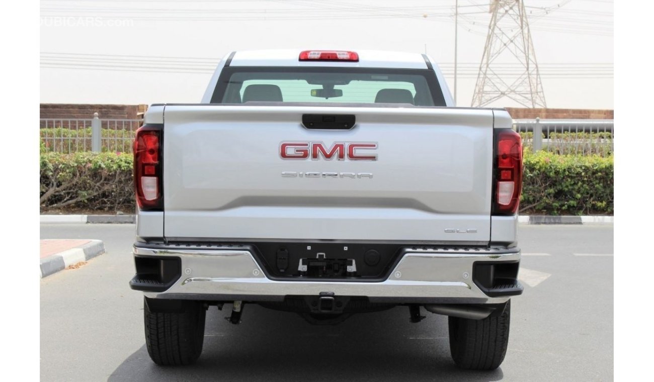 GMC Sierra SLE SLE 5.3 2021 GCC WITH AGENCY WARRANTY IN MINT CONDITION