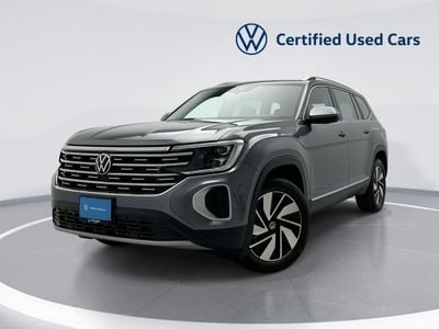 فولكس واجن تيرامونت COMFORTLINE Teramont Comfortline 2L Facelift 2 | Ex-Demo Car| Premium 7-Seater | Panoramic Sunroof | Digital Coc