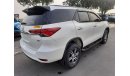 Toyota Fortuner GXR