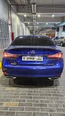 لكزس GS 350 Platinum 3.5L (312 HP) AWD