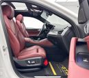 BMW X6 2021 BMW X6 xDrive40i M-Sport, 1 Years Warranty Unlimited Km, BMW Full Service History, GCC
