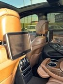 Mercedes-Benz S 500 Std 4.7L