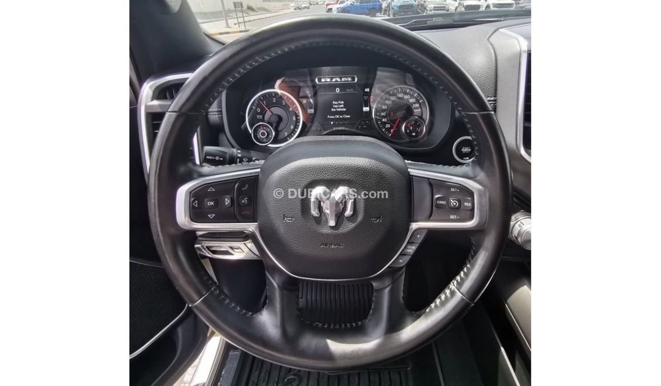 RAM 1500 Dodge RAM Laramie - 2021 - White
