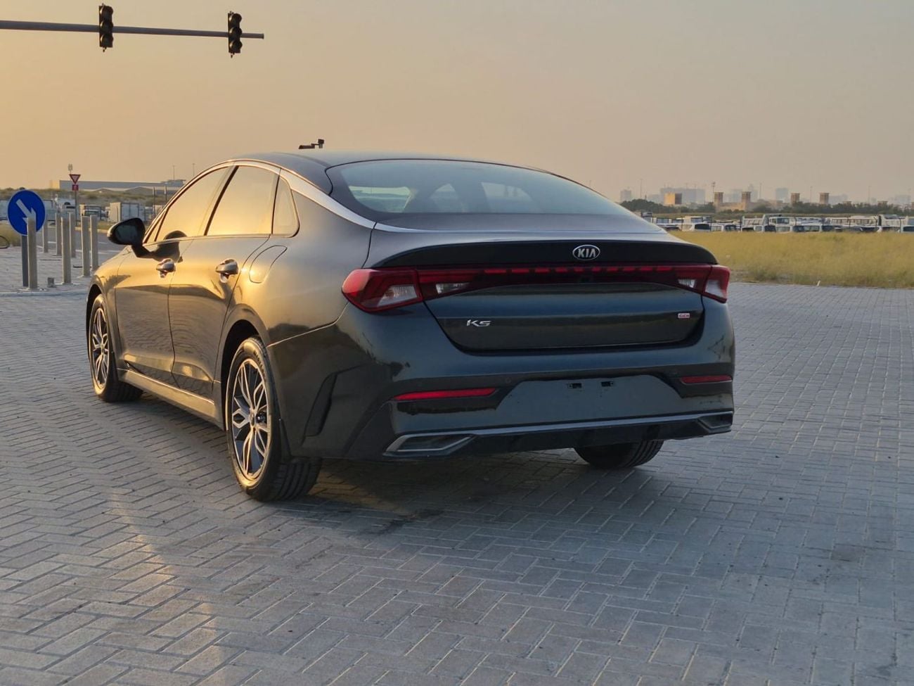 كيا K5 2.0L STD