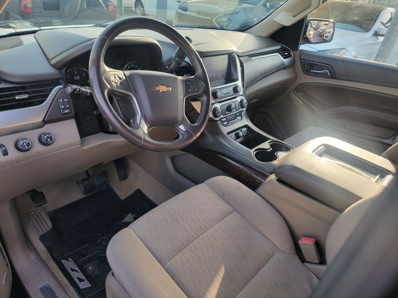 Chevrolet Tahoe Z71