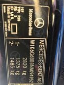Mercedes Benz S450 S 450 AMG Korean Specs