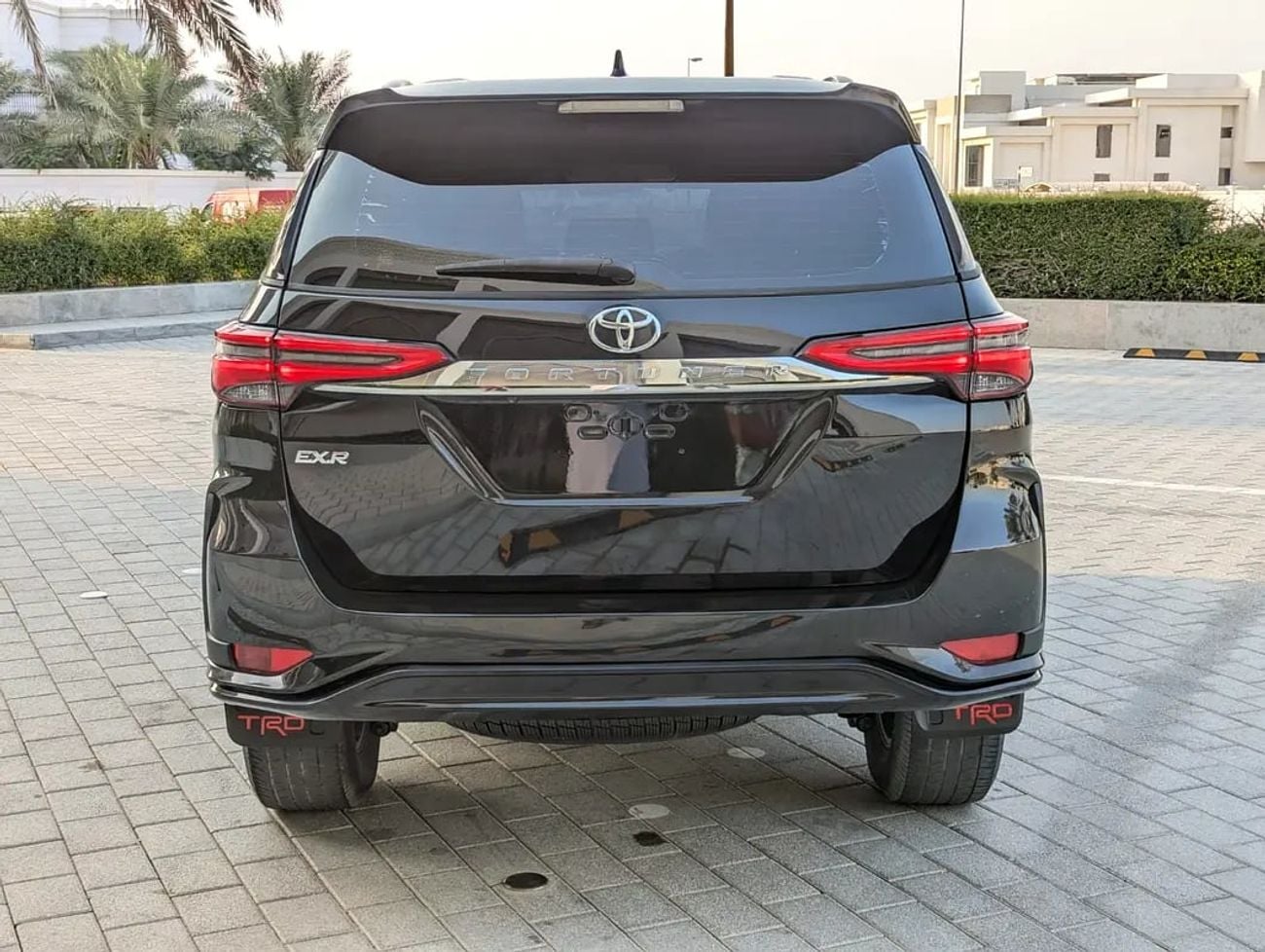 Toyota Fortuner EXR FACELIFTED GCC V4 2.7L 4X4 IN PERFECT CONDITION