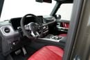 مرسيدس بنز G 63 AMG G63 AMG - ADVENTURE KIT | OFF-ROAD WHEELS | DOUBLE NIGHT PACKAGE | BRAND CONDITION