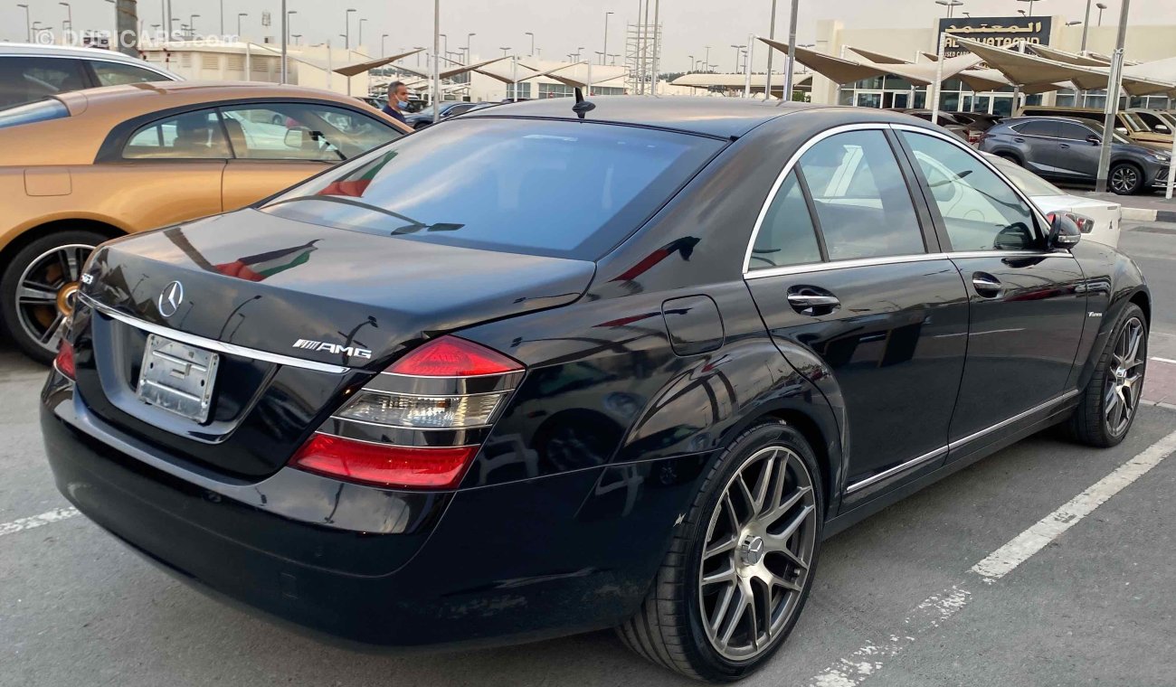 Mercedes-Benz S 550 ‏وارد اليابان Japan import