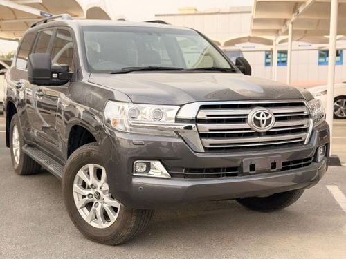 Toyota Land Cruiser GXR1 4.5L