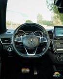 مرسيدس بنز GLE 450 AMG LINE