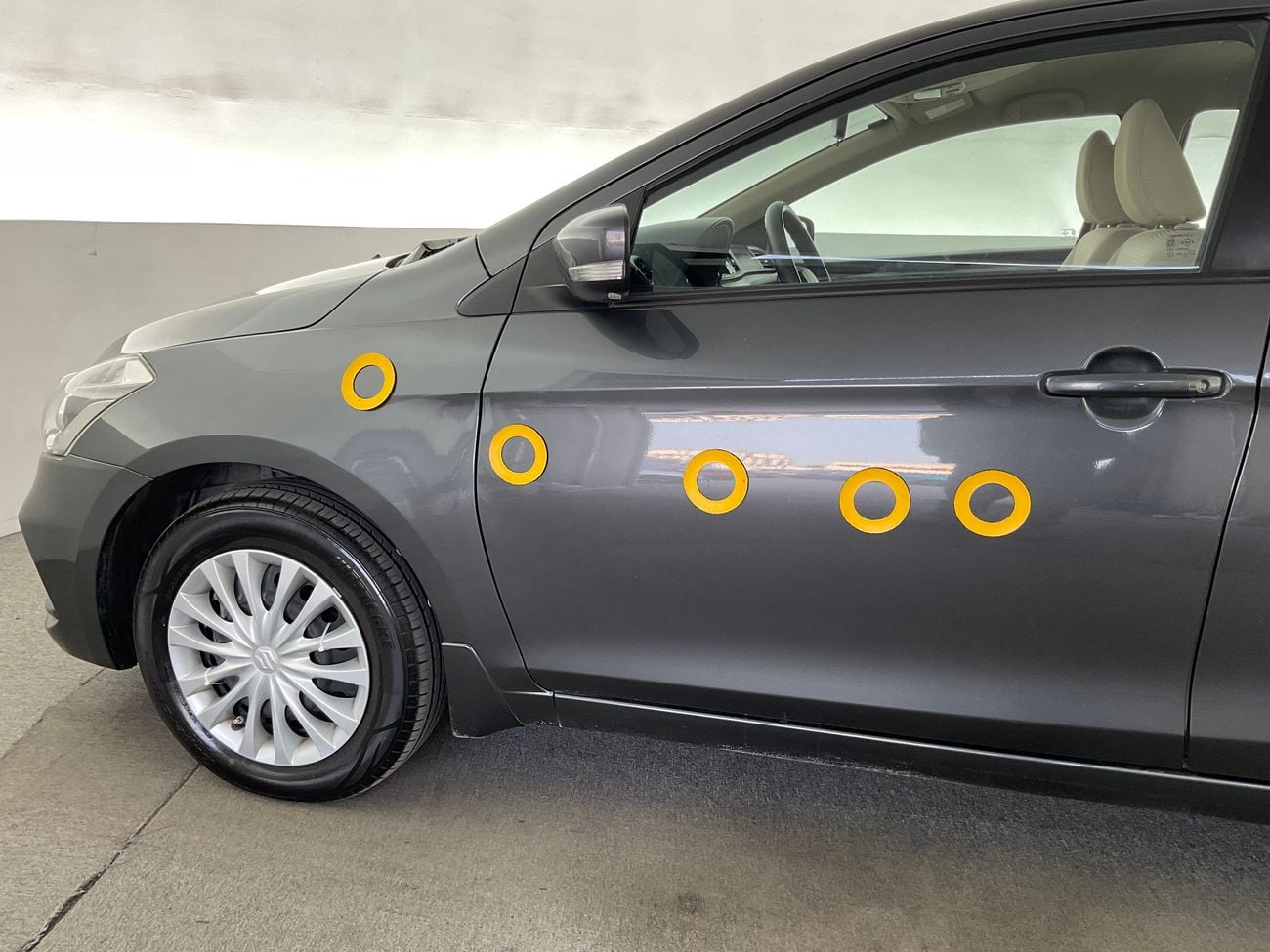 سوزوكي سياز GL | شامل الضمان | 0 ﺪﻔﻋﺓ ﺃﻮﻟﻯ