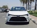 Toyota Levin HYBRID LUXURY | 1.8L V4 | SUNROOF DVD + CAMERA | FULL OPTION