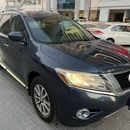 Nissan Pathfinder S 3.5L (260 HP) 4WD