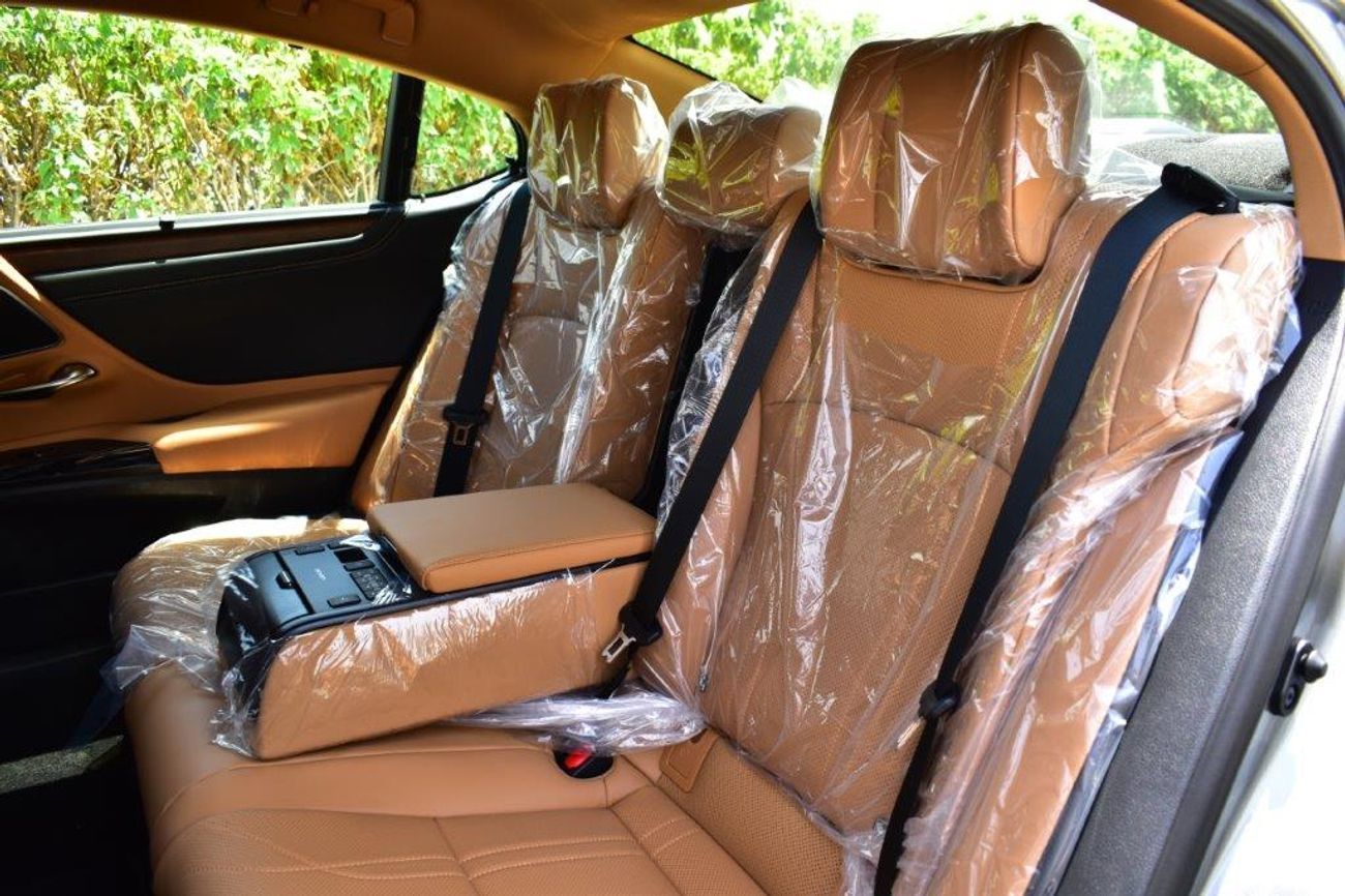 Lexus ES350 2025 LEXUS ES350 SIGNET 3.5L AT