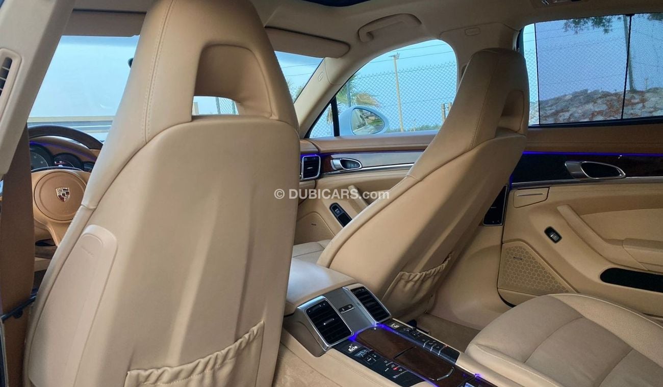 Porsche Panamera
