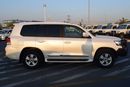 Toyota Land Cruiser 2021 TOYOTA LAND CRUISER FULL OPTION