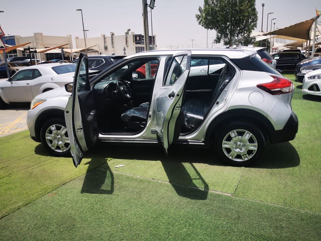 Nissan Kicks SV 1.6L
