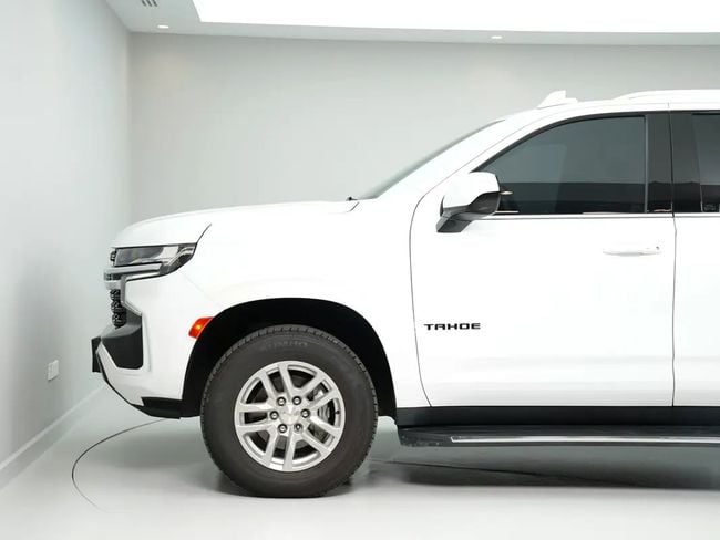 Chevrolet Tahoe LT, миниатюра 21