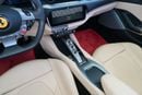 فيراري بورتوفينو STD (3.9L · 8 Cyl · Automatic · Petrol · Convertible · Rear Wheel Drive · 4 Seats · 2 Door)