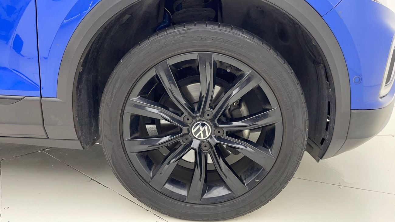 فولكس واجن T ROC STYLE 1.4 | بدون دفعة مقدمة | اختبار القيادة في المنزل