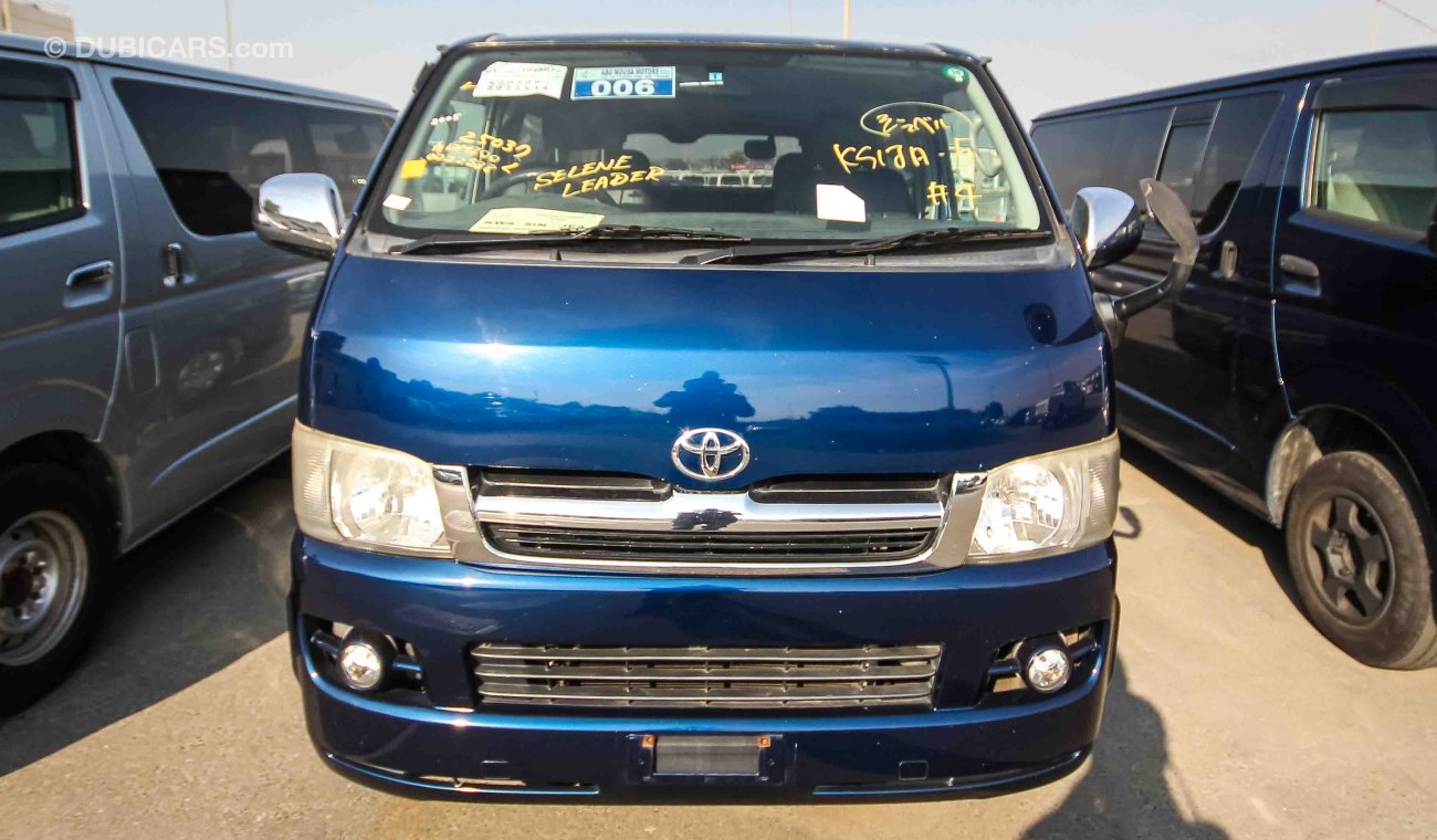 Toyota Hiace 22538