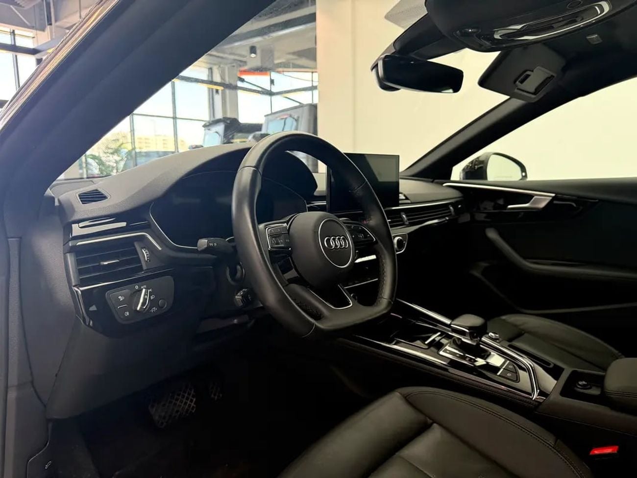 Audi A5 40 TFSI Sport 2.0L 40 TFSI | GCC specs | Low Mileage | Sportback | Clean Condition