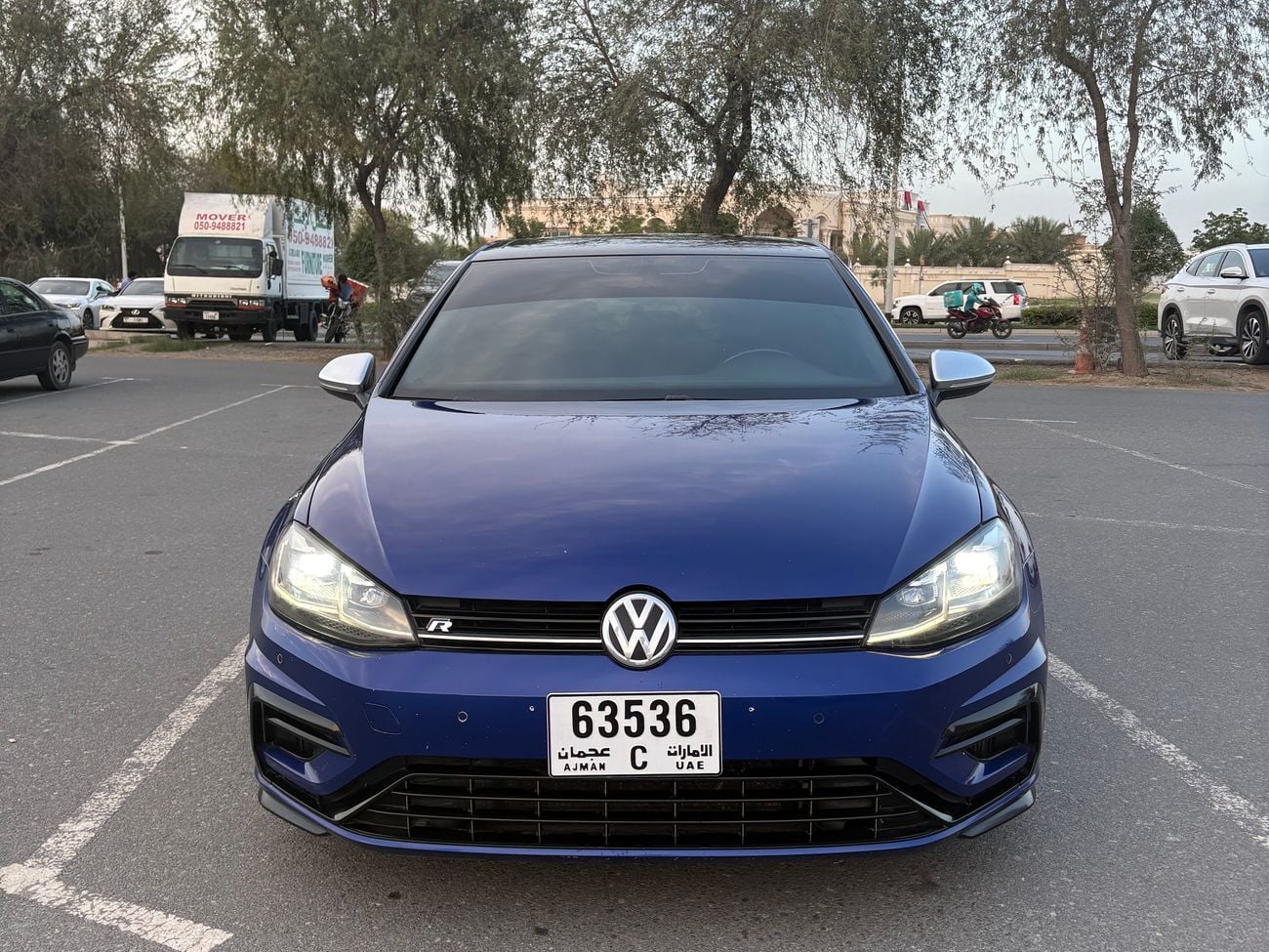 فولكس واجن جولف