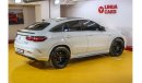 Mercedes-Benz GLE 43 AMG RESERVED ||| Mercedes-Benz GLE 43 AMG 2019 GCC under Agency Warranty with Flexible Down-Payment.