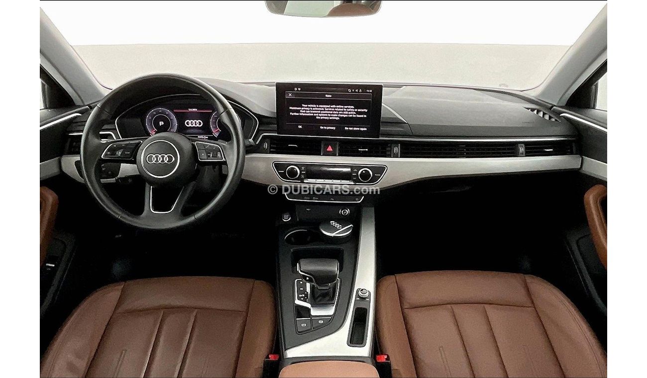 Audi A4 35 TFSI S-Line