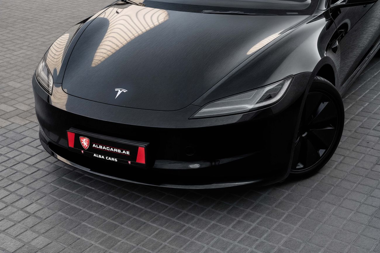 Tesla Model 3 Model 3 Long Range | 3,036 P.M | 0% Downpayment | Immaculate Condition!