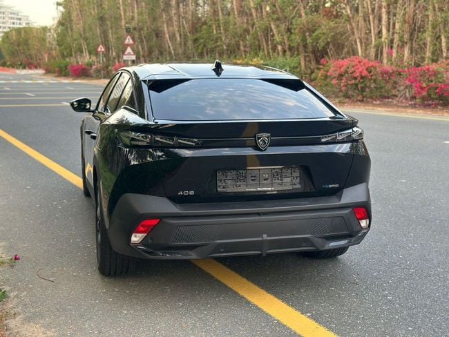 Peugeot 408 GT, миниатюра 24