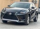 Lexus NX200t Premier 2017 Lexus NX200T imported from USA
