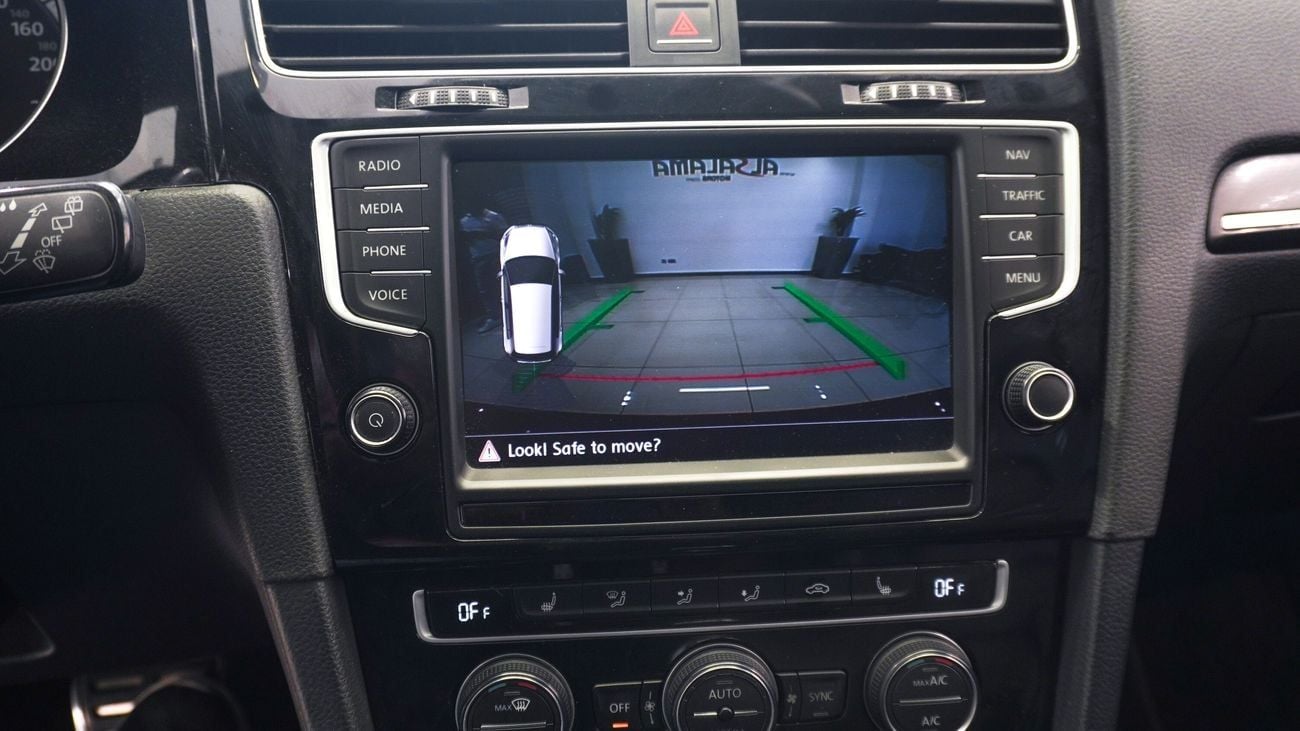 فولكس واجن جولف ار 4MOTION