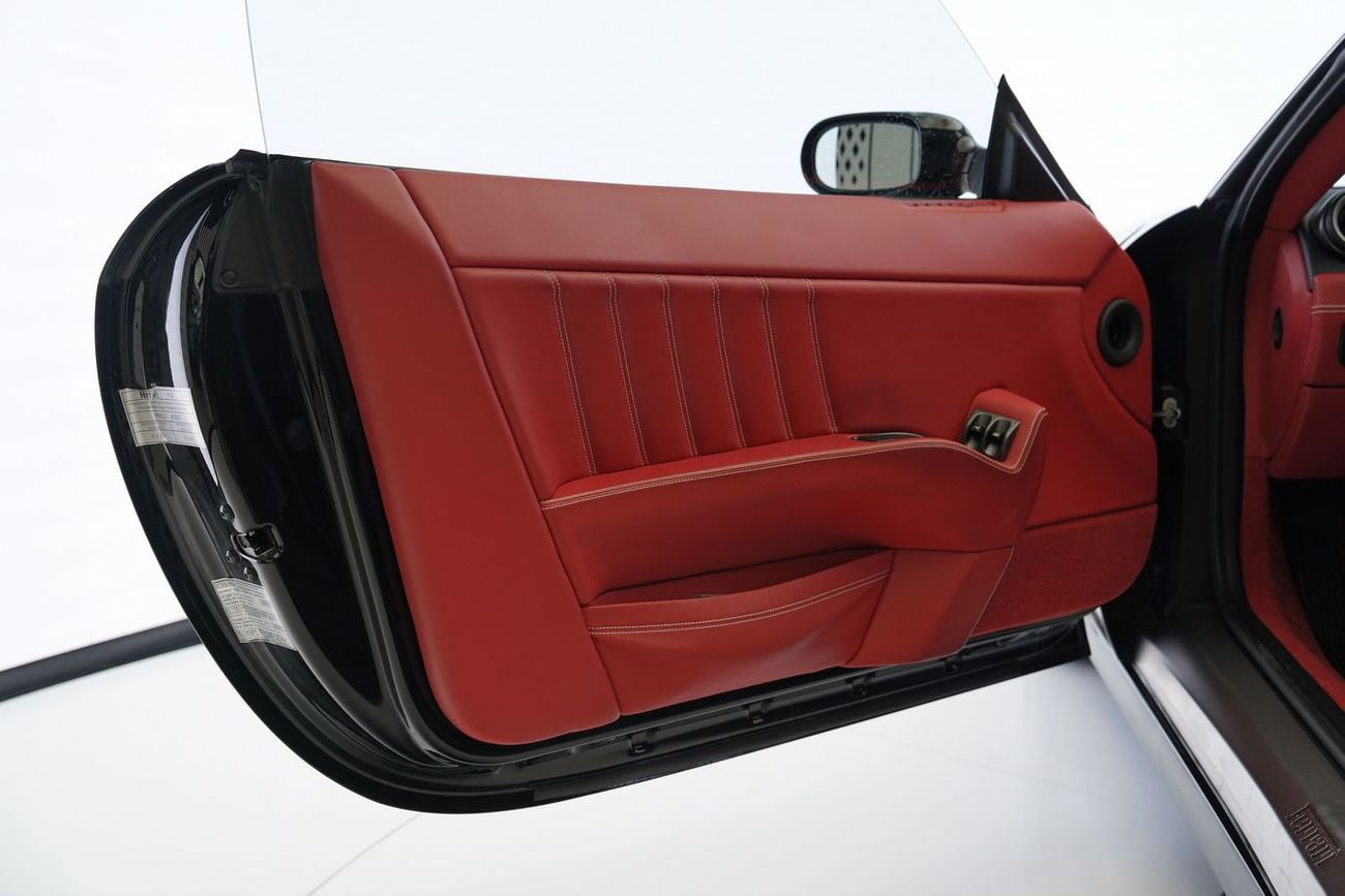 فيراري 612 SCAGLIETTI