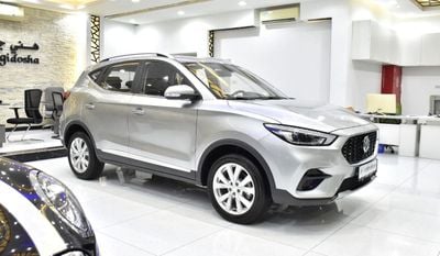 أم جي ZS EXCELLENT DEAL for our MG ZS 1.5L ( 2025 Model ) in Silver Color GCC Specs