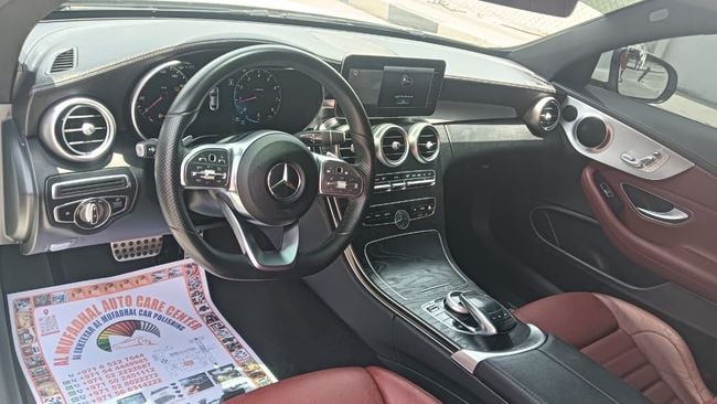 Mercedes-Benz C-Class AMG, миниатюра 22
