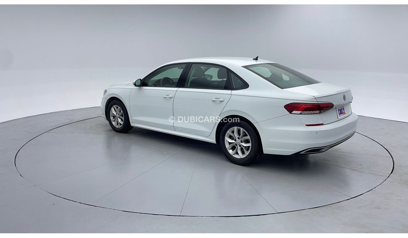 فولكس واجن باسات SE 2.5 | بدون دفعة مقدمة | اختبار قيادة مجاني للمنزل