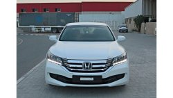 Honda Accord AVAILABLE FOR EXPORT - Honda Accord 2015, 2.4L GCC, 1 Year Unlimited Kilometers Warranty