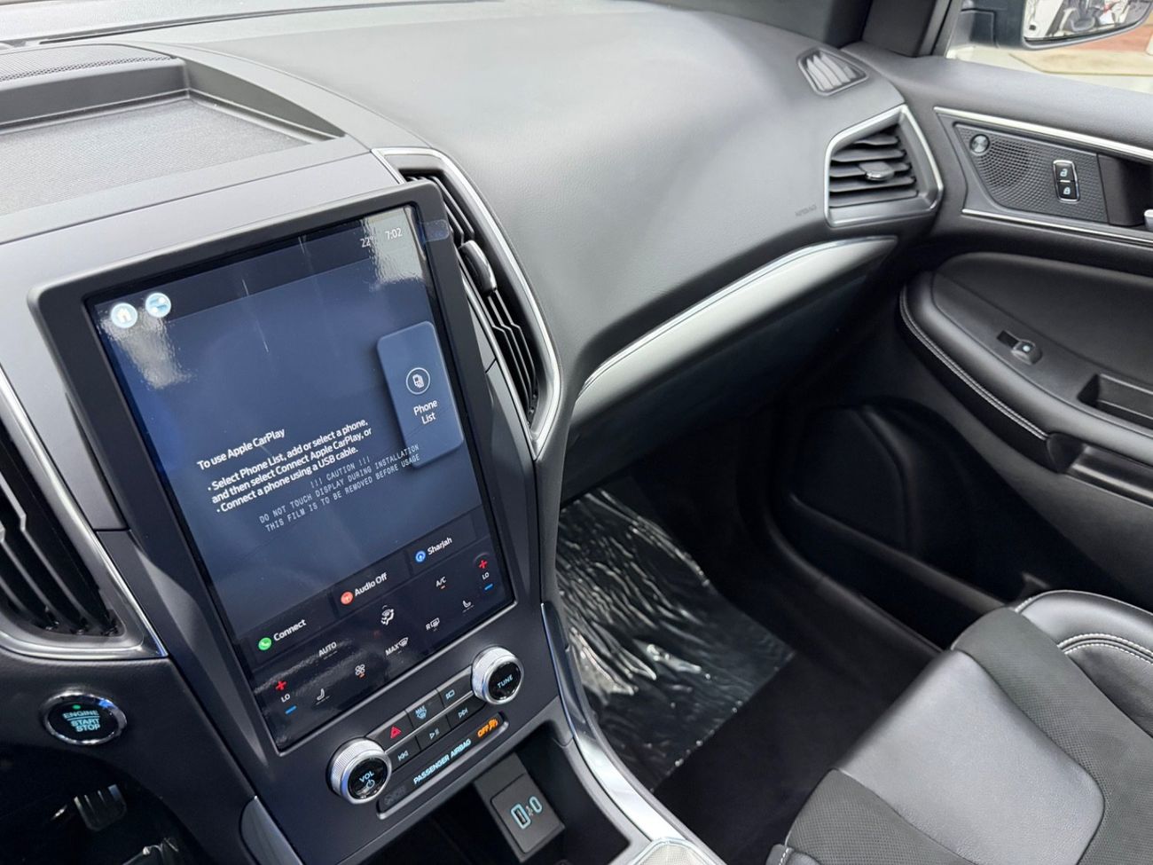 Ford Edge ST 2.7T V6