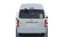 Toyota Hiace GL - High Roof LWB Toyota Hiace 2016 GCC High Roof, in excellent condition