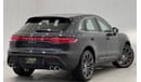 Porsche Macan Brand New 2024 Porsche Macan S, 2 Years Porsche Warranty